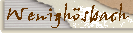 Hier gehts zu Wenighsbach.de