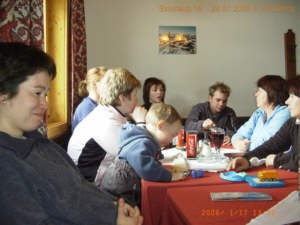 Skiurlaub Kirchberg 2006